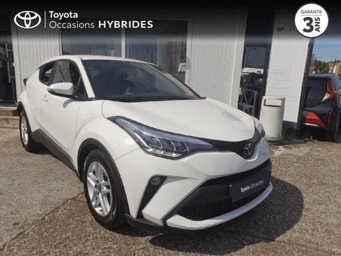 Voitures D'occasion À Argenteuil | Toyota C-Hr 122H Dynamic Business 2Wd E-Cvt + Programme Beyon...