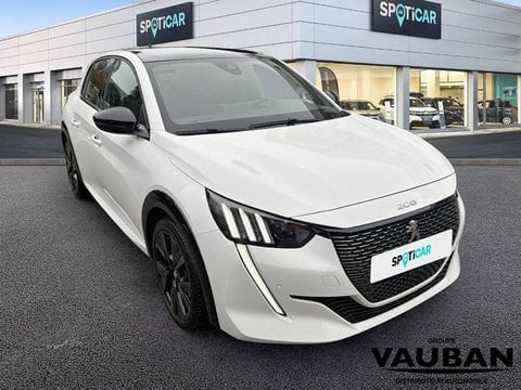Voitures D'occasion À Les Mureaux | Peugeot 208 Puretech 100 S&S Eat8 Gt