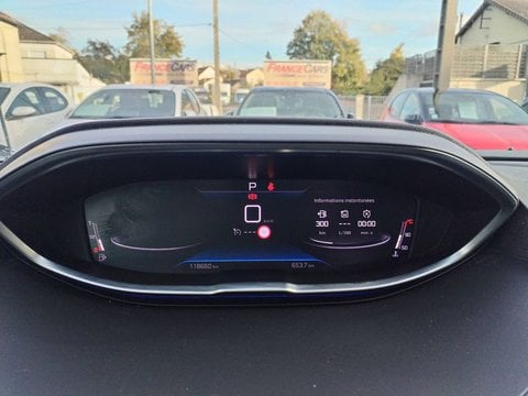 Voitures D'occasion À Argenteuil | Peugeot 3008 Ii Puretech 130Ch S&S Eat8 Allure