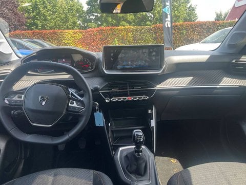 Voitures D'occasion À Chambly | Peugeot 208 Ii Puretech 100 S&S Bvm6 Style