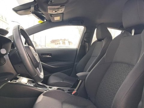 Voitures D'occasion À Argenteuil | Toyota Corolla 122H Dynamic Business + Programme Beyond Zero ...