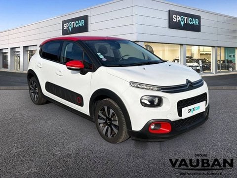 Voitures D'occasion À Herblay | Citroën C3 Puretech 110 S&S Eat6 Shine