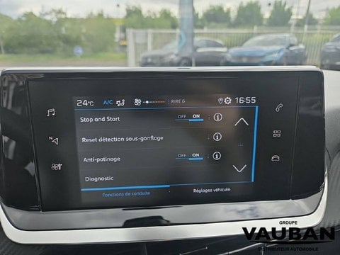 Voitures D'occasion À Osny | Peugeot 208 Ii Puretech 75 S&S Bvm5 Like
