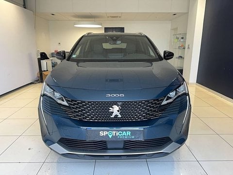 Voitures D'occasion À Buchelay | Peugeot 3008 Ii Hybrid 225 E-Eat8 Gt Pack