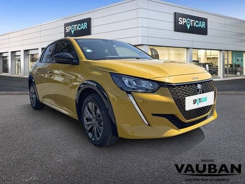 Voitures D'occasion À Osny | Peugeot 208 Electrique Ii Electrique 50 Kwh 136Ch Allure