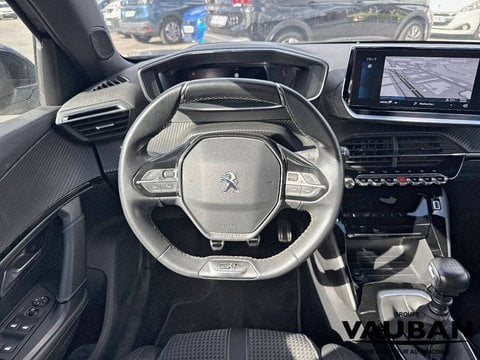 Voitures D'occasion À Osny | Peugeot 2008 Puretech 130 S&S Bvm6 Gt Line