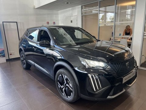 Voitures D'occasion À Buchelay | Peugeot 2008 Ii Hybrid 110 E-Dcs6 Allure