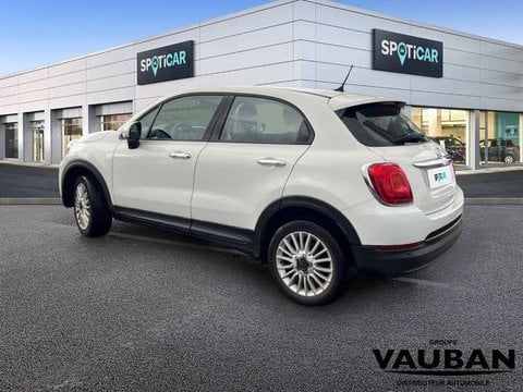 Voitures D'occasion À St-Brice-Sous-Forêt | Fiat 500X E-Torq 1.6 110 Ch Popstar