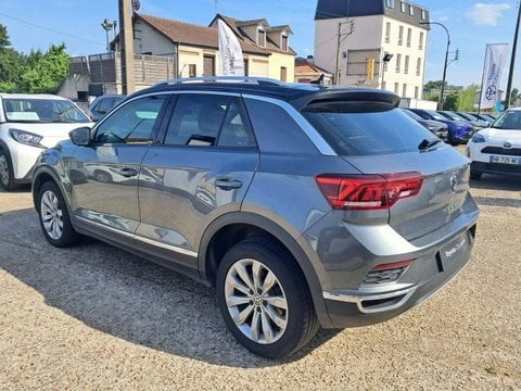 Voitures D'occasion À Argenteuil | Volkswagen T-Roc 1.5 Tsi Evo 150Ch Lounge Dsg7 S&S