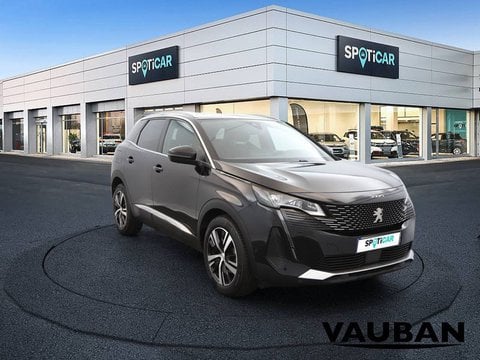 Voitures D'occasion À Buchelay | Peugeot 3008 Ii Puretech 130Ch S&S Eat8 Gt