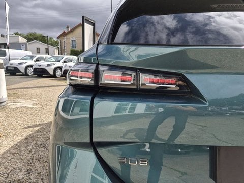 Voitures D'occasion À Argenteuil | Peugeot 308 Sw Puretech 130Ch S&S Eat8 Allure Pack