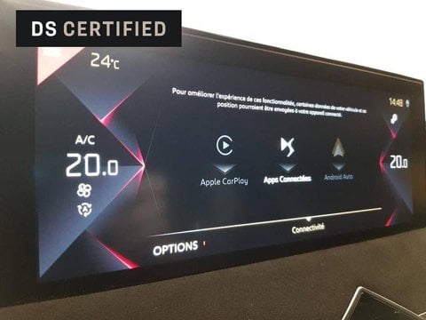 Voitures D'occasion À Saint-Brice-Sous-Forêt | Ds Ds 3 Ds3 Crossback Puretech 130 Eat8 Performa...