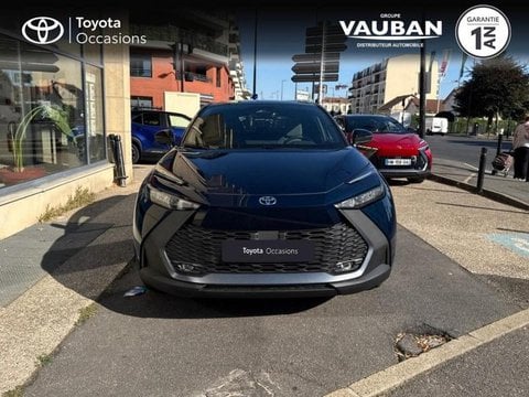 Voitures D'occasion À Sartrouville | Toyota C-Hr 2.0 Hybride Rechargeable 225Ch Graphic My26