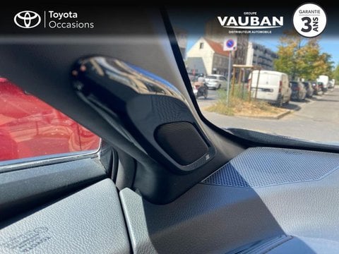 Voitures D'occasion À Sartrouville | Toyota C-Hr 1.8 Hybride 122Ch Design Ultimate E-Cvt