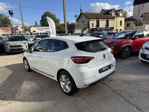 Voitures D'occasion À Argenteuil | Renault Clio Sce 75 Zen
