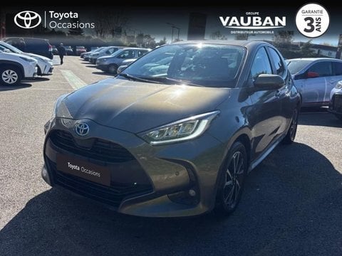 Voitures D'occasion À Chambourcy | Toyota Yaris 116H Design 5P