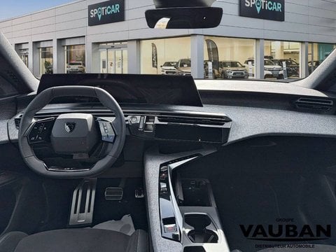 Voitures D'occasion À Herblay | Peugeot 3008 Iii Hybrid 136 E-Dcs6 Gt