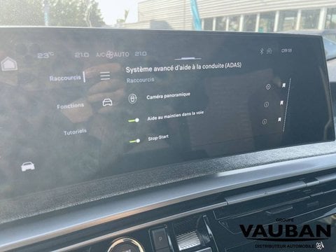 Voitures D'occasion À Chambly | Peugeot 5008 Iii Hybrid 145 Ch E-Dcs6 Allure