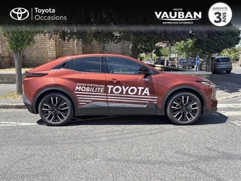 Voitures D'occasion À Le Chesnay | Toyota C-Hr+ 224Ch 77Kwh Design Grande Autonomie Ng25
