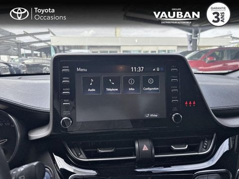 Voitures D'occasion À Chambourcy | Toyota C-Hr 1.8 Hybride 122Ch Dynamic Ultimate E-Cvt