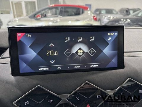 Voitures D'occasion À Pontoise | Ds Ds 3 Crossback Ds 3 Ii Ds3 Crossback Puretech 155 Eat8 Grand...