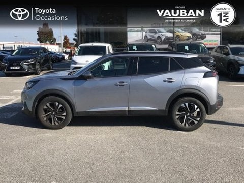 Voitures D'occasion À Buchelay | Peugeot 2008 1.2 Puretech 130Ch S&S Allure Eat8
