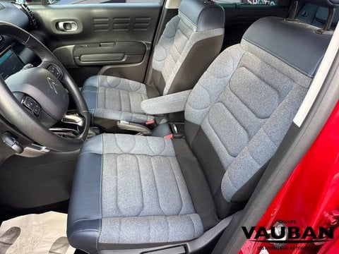 Voitures D'occasion À Saint-Germain-En-Laye | Citroën C3 Aircross Puretech 130 S&S Eat6 Shine