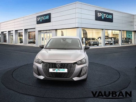 Voitures D'occasion À Argenteuil | Peugeot 208 Hybrid 100 E-Dcs6 Allure