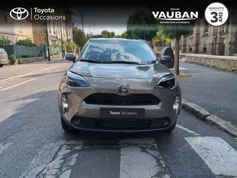 Voitures D'occasion À Le Chesnay | Toyota Yaris Cross 116H Dynamic Mc24