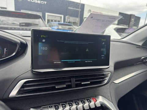 Voitures D'occasion À Buchelay | Peugeot 3008 Ii Hybrid 225 E-Eat8 Allure Pack