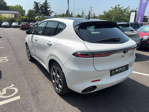 Voitures D'occasion À Pontoise | Alfa Romeo Tonale 1.3 Hybride Rechargeable Phev 280Ch At6 E-Q4 ...
