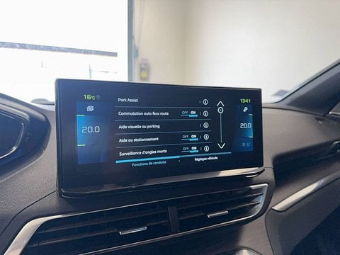 Voitures D'occasion À Buchelay | Peugeot 3008 Ii Hybrid4 300 E-Eat8 Gt Pack