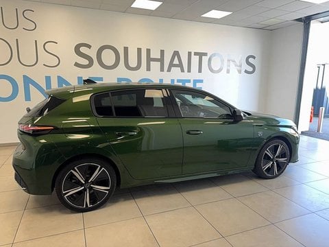 Voitures D'occasion À Buchelay | Peugeot 308 Iii Phev 180 E-Eat8 Gt