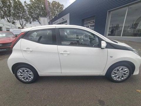 Voitures D'occasion À Argenteuil | Toyota Aygo 1.0 Vvt-I 72Ch X-Play 5P My21