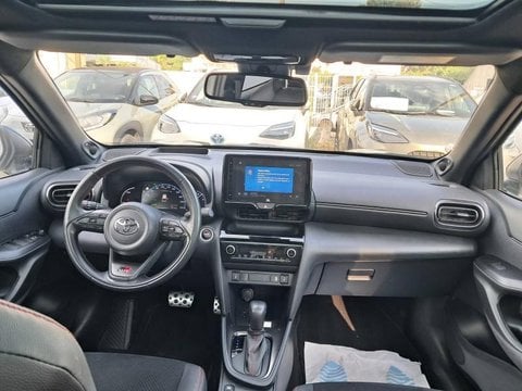 Voitures D'occasion À Argenteuil | Toyota Yaris Cross 116H Gr Sport Toit Pano My22
