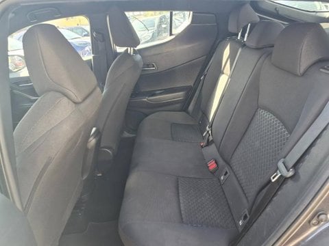 Voitures D'occasion À Argenteuil | Toyota C-Hr 1.8 Hybride 122Ch Dynamic Ultimate E-Cvt