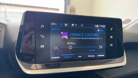 Voitures D'occasion À Buchelay | Peugeot 208 Ii Puretech 100 S&S Eat8 Allure