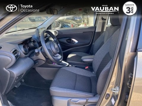 Voitures D'occasion À Sartrouville | Toyota Yaris Cross 116H Dynamic My22