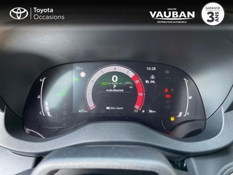Voitures D'occasion À Sartrouville | Toyota Yaris Cross 130H Design Mc26