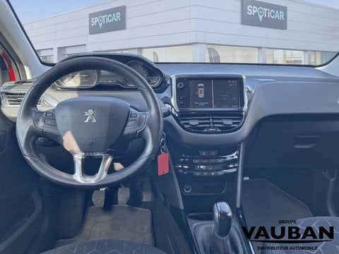 Voitures D'occasion À Chambourcy | Peugeot 2008 Puretech 82Ch S&S Bvm5 Signature