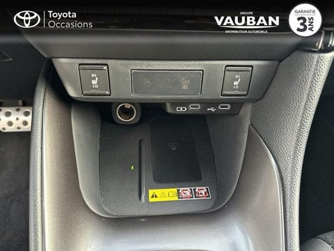 Voitures D'occasion À Buchelay | Toyota Yaris 130H Gr Sport 5P My26