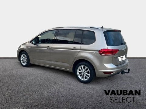 Voitures D'occasion À Cergy | Volkswagen Touran Business 1.6 Tdi 110 Bmt Confortline 5Pl Dsg7