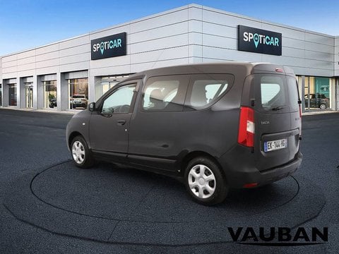 Voitures D'occasion À Osny | Dacia Dokker Tce 115 Silver Line