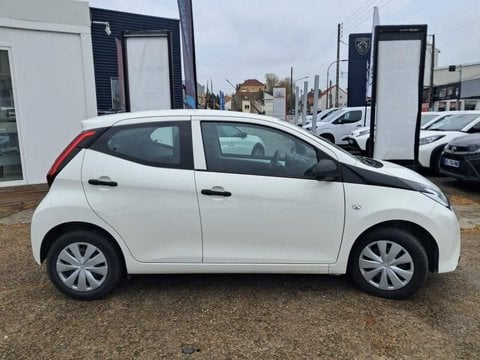 Voitures D'occasion À Argenteuil | Toyota Aygo 1.0 Vvt-I 72Ch X-Pro 5P My20