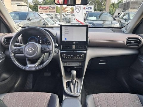 Voitures D'occasion À Argenteuil | Toyota Yaris Cross 130H Collection Mc24