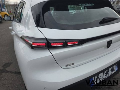 Voitures D'occasion À Chambly | Peugeot 308 Iii Puretech 110Ch S&S Bvm6 Active Pack