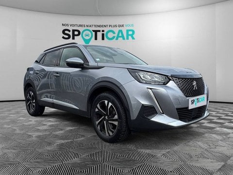 Voitures D'occasion À Herblay | Peugeot 2008 Ii Puretech 130 S&S Eat8 Allure Pack