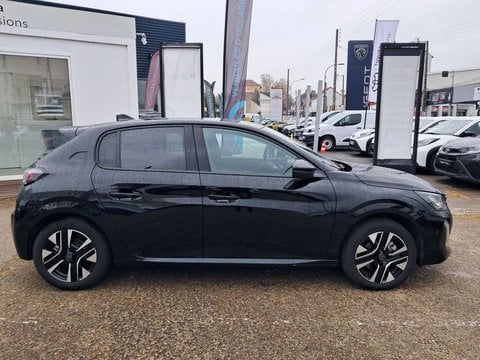 Voitures D'occasion À Argenteuil | Peugeot 208 Ii Hybrid 100 E-Dcs6 Allure