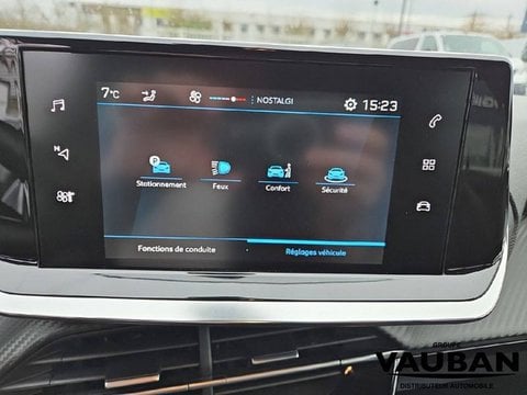 Voitures D'occasion À Les Mureaux | Peugeot 208 Ii Puretech 75 S&S Bvm5 Active Pack