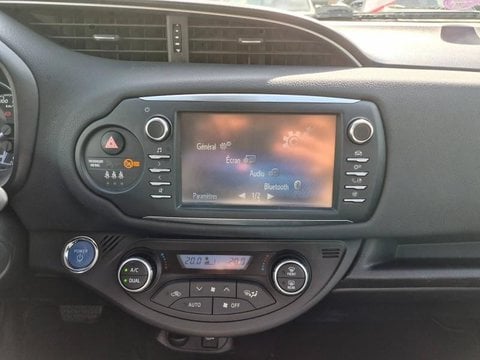 Voitures D'occasion À Argenteuil | Toyota Yaris 100H Dynamic 5P Rc19